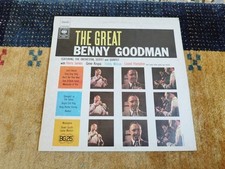 The great benny usato  Genova