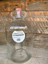 Demijohn wilko glass for sale  RETFORD