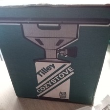 Rare vintage tilley for sale  KETTERING