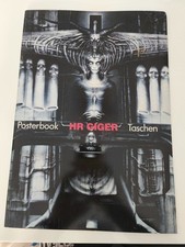 Giger posterbook 1991 gebraucht kaufen  Kerpen
