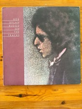 Usado, Bob Dylan - Blood On The Tracks Columbia Vinyl Record Strong VG  comprar usado  Enviando para Brazil