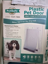 Petsafe plastic small for sale  Yakima