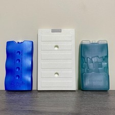 White blue freezer for sale  ELY