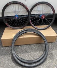 Conjunto de rodas BMX personalizado 20" 28h cubos ônix Bombshell CS fibra de carbono Pro+ 👀 comprar usado  Enviando para Brazil
