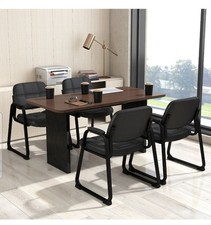Set guest chairs for sale  STOWMARKET