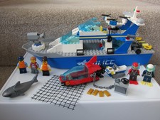 Lego city police for sale  WATERLOOVILLE