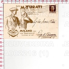A2216 pubblicita 1932 usato  Como