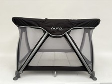 Nuna travel cot for sale  RUGBY
