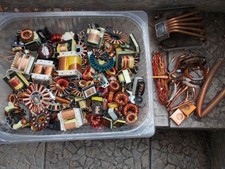 Kupferschrott trafos spulen gebraucht kaufen  Lippstadt