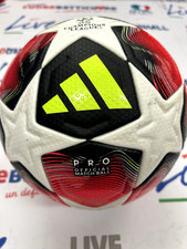 Pallone gara adidas usato  Vignate