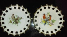 Vintage decorative plates for sale  RAMSGATE