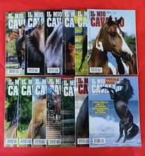 Mio cavallo magazine usato  Bazzano
