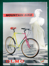 Depliant vintage mountain usato  Albenga