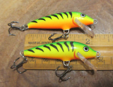 Lot rapala floating for sale  Rogersville