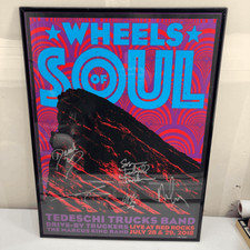 Tedeschi trucks band for sale  Denver
