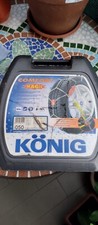 Catene koenig 050 usato  Alzano Lombardo