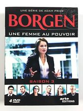 Borgen intégrale saison d'occasion Borgen intégrale saison d'occasion  Angers-
