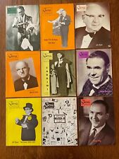 Genii conjurors magazine for sale  Spencer