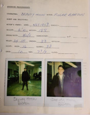 MRS. SOFFEL Filme de Drama Original 2 Fotos de Guarda-Roupa, DEPUTY HOON, Roger Barton  comprar usado  Enviando para Brazil