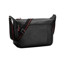 BOLSA MESSENGER MONTBLANC URBAN RACING SPIRIT 118710 ITÁLIA NOVA SEM CAIXA US$ 1100 comprar usado  Enviando para Brazil