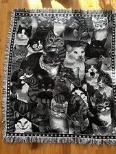 Cat kitten tapestry for sale  Pevely