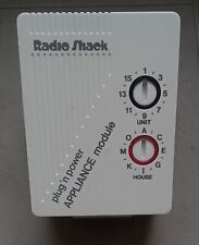 Radio shack x10 for sale  Bardstown