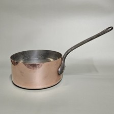 Casserole ancienne cuivre d'occasion  Ligueil
