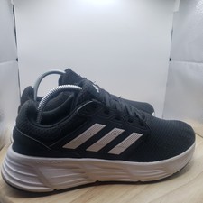 Tênis de corrida Adidas Galaxy 6 masculino tamanho 8 preto/branco GW3848 comprar usado  Enviando para Brazil