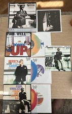 Paul weller box for sale  BROMSGROVE