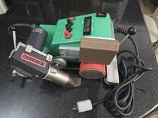Leister hot air for sale  Clifton