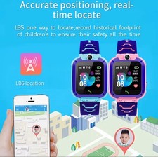 Kinder smartwatch gps gebraucht kaufen  Rostock