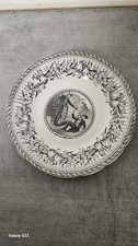 Assiette ancienne faïence d'occasion Assiette ancienne faïence d'occasion  Pesmes