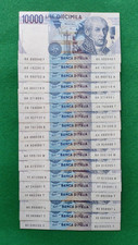 10000 lire repubblica usato  Chiampo