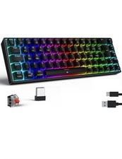 Tecurs wireless rgb for sale  LONDON