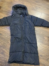 Zara padded hooded for sale  DUNFERMLINE