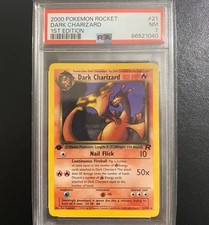 Dark charizard ing usato  Niscemi