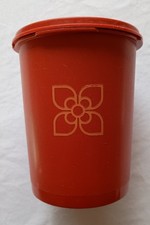 Tupperware vorratsdose 70er gebraucht kaufen  Salzkotten