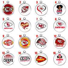 Chiefs football charms for sale  Hobart