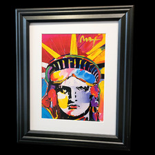 Peter max delta for sale  Babylon