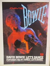 David bowie let d'occasion  Expédié en Belgium