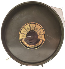 Usado, Antena extensor amplificador de sinal de rádio AM SELECT-A-TENNA VINTAGE ANOS 70 Art Deco MCM comprar usado  Enviando para Brazil