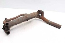 Auspuffanlage krümmer auspuff gebraucht kaufen  Trebbin