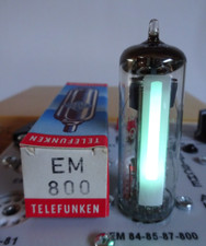 Telefunken em800 magisches gebraucht kaufen  Weiterstadt