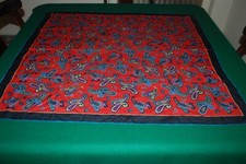 Foulard donna uomo usato  Napoli