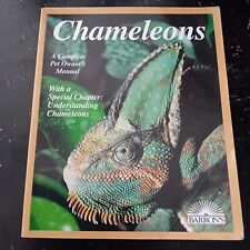 Chameleons complete owners for sale  Ireland