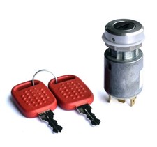 Ignition lock with d'occasion  Expédié en Belgium