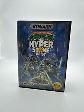 Teenage Mutant Ninja Turtles: The Hyperstone Heist (Genesis, 1992) Sem Manual comprar usado  Enviando para Brazil