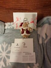 Steiff christmas ornament for sale  BRIGHTON