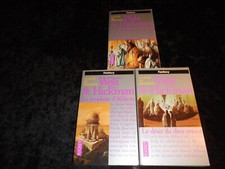 Weis hickman trilogie d'occasion Weis hickman trilogie d'occasion  Bitche