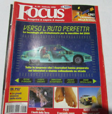 Focus rivista giornale usato  Benevento